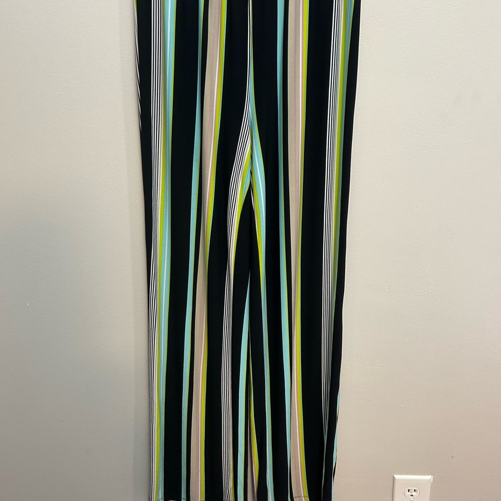 Chic Striped Pants